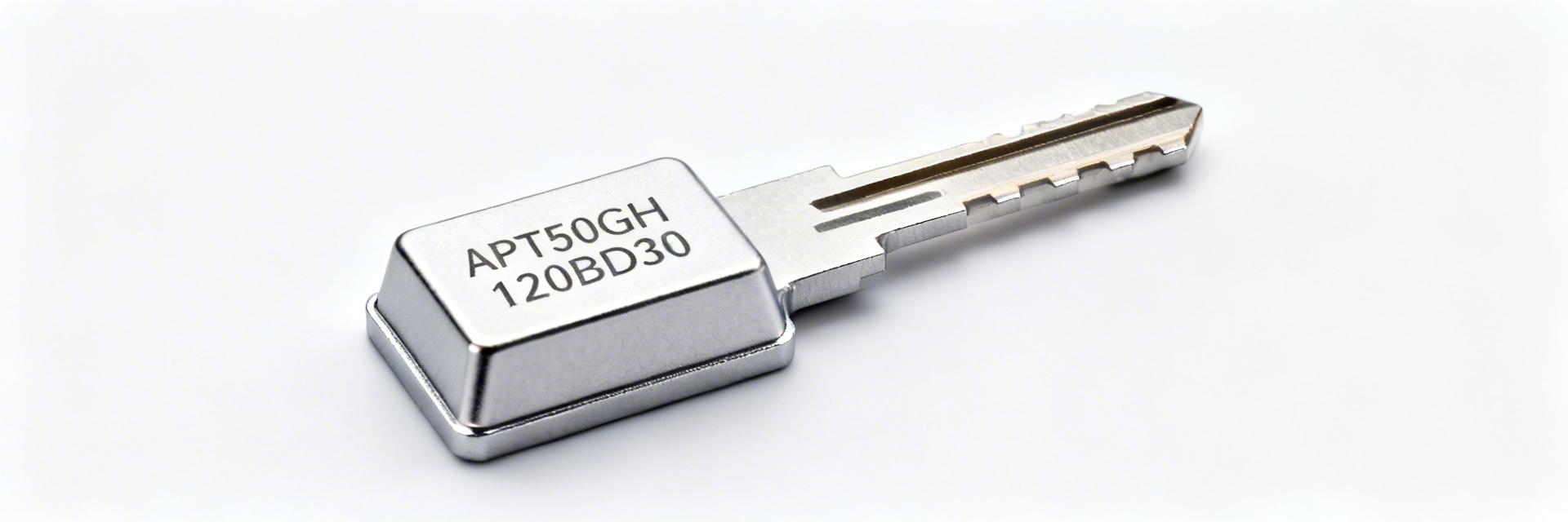 APT50GH120BD30 — независимый анализ рабочих характеристик и теплового поведения