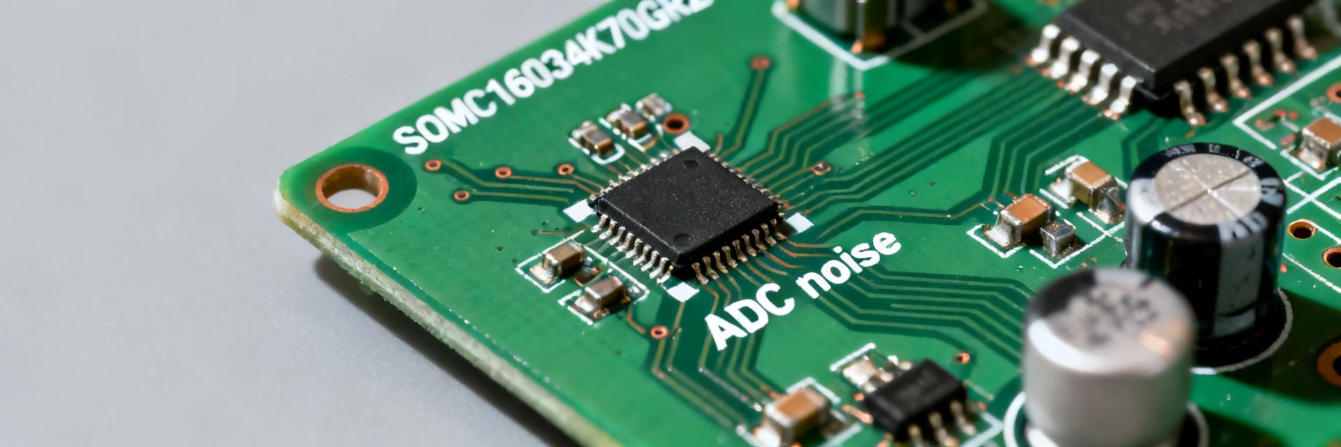 SOMC16034K70GRZ: анализ помех и производительности в аналогово‑цифровых системах