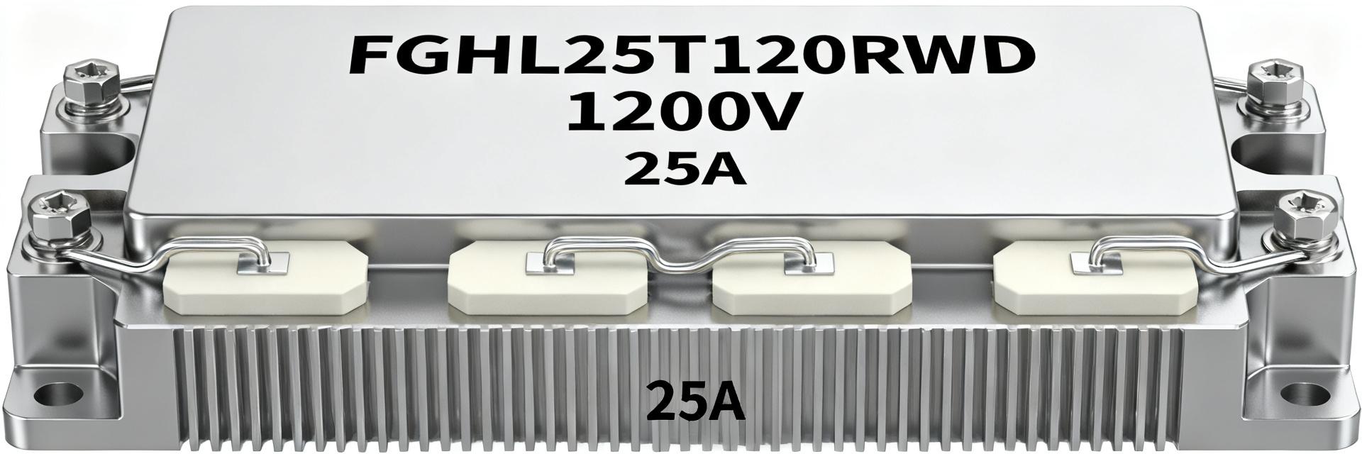 FGHL25T120RWD &mdash; полный даташит и практическая сводка электрических характеристик
